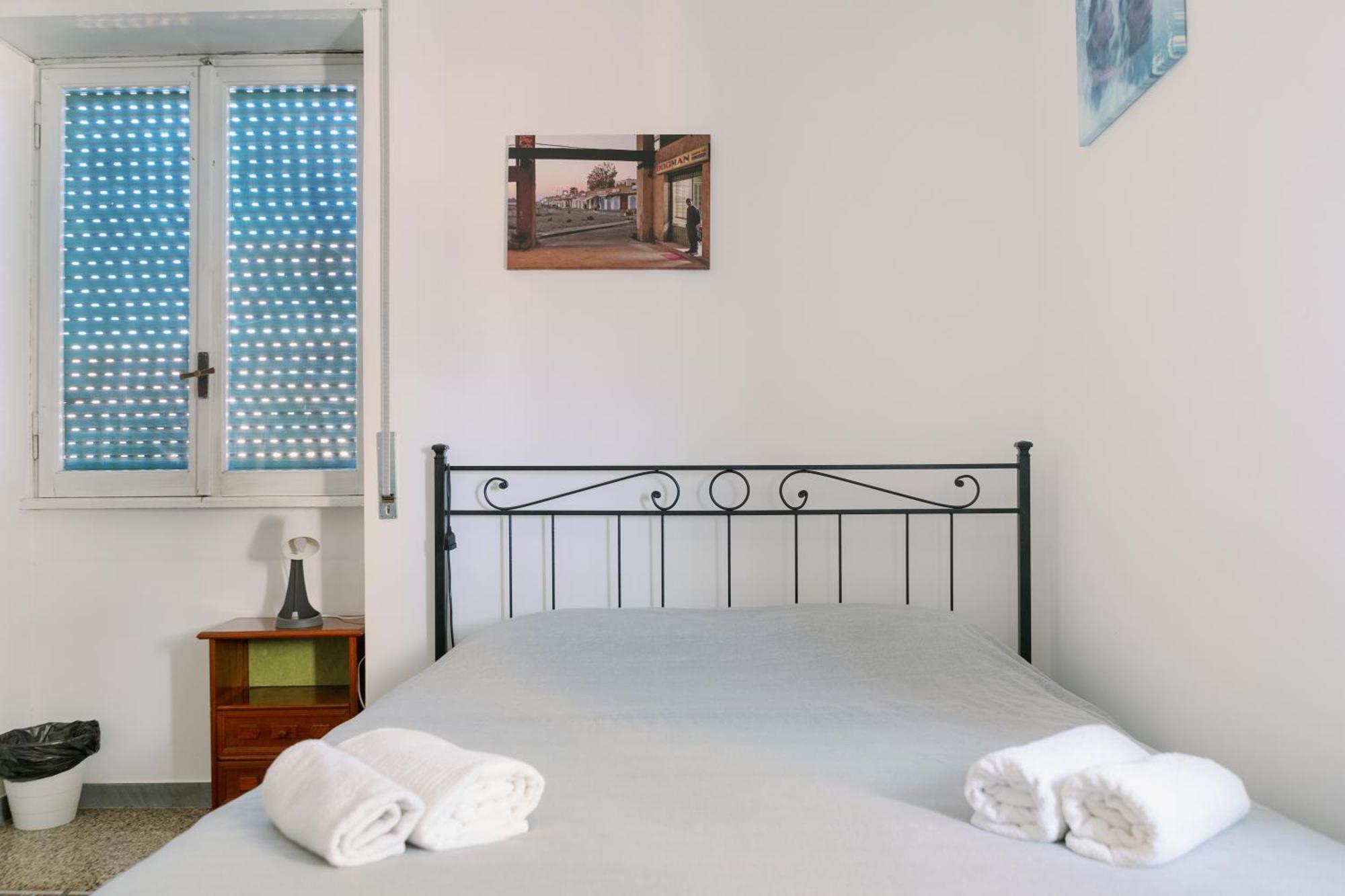 Villa Fiorelli Rooms Rom Exterior foto